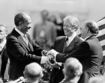  ​​​​​​​پیمان کمپ دیوید