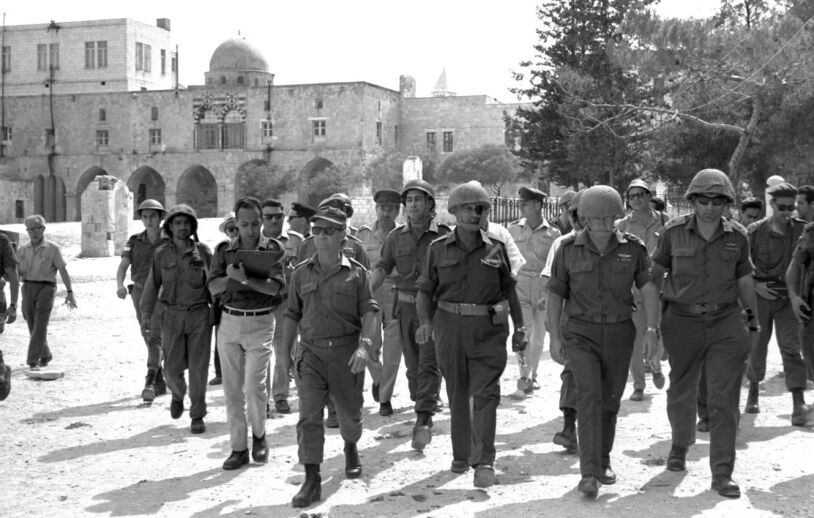 جنگ شش روزه