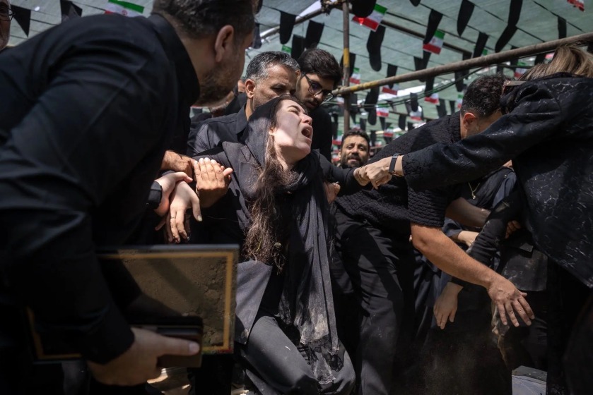 جنگ 12 روزه رژیم صهیونی و ایران