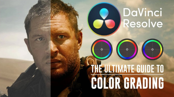 بررسی جامع نرم افزار DaVinci Resolve