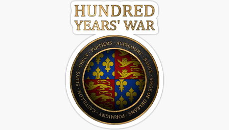 جنگ صدساله (1353-1437)