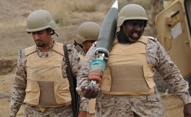 جنگ یمن و عربستان