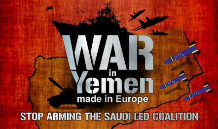 جنگ یمن و عربستان سعودی از 2015 تاکنون