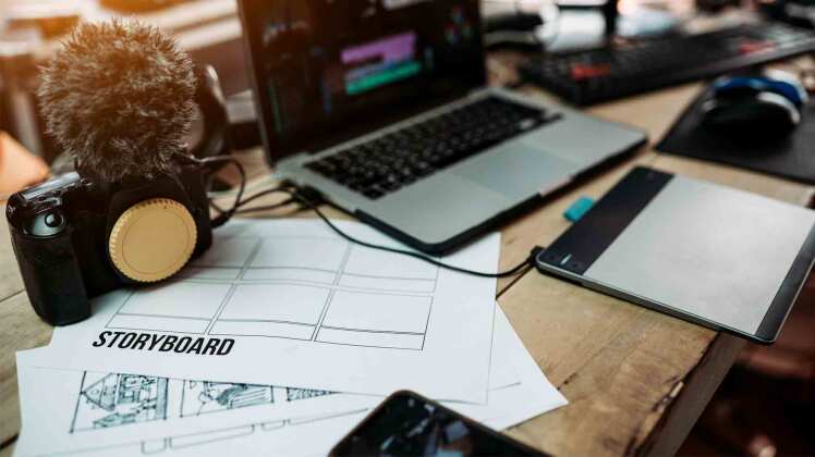 مراحل تدوین فیلم