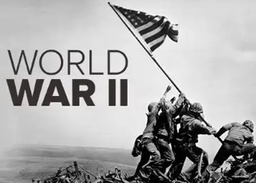 جنگ جهانی دوم (۱۹۳۹–۱۹۴۵)
