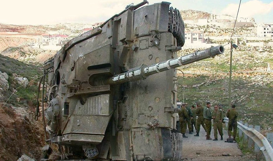 جنگ لبنان و اسرائیل