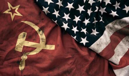 جنگ سرد (۱۹۴۷–۱۹۹۱)