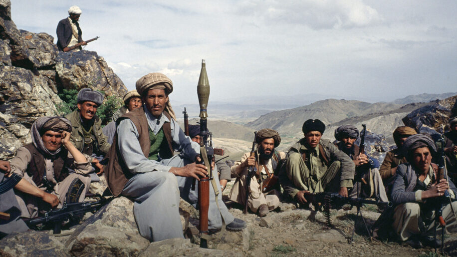 جنگ افغانستان و شوروی