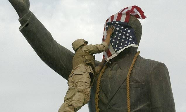 اشغال عراق 2003