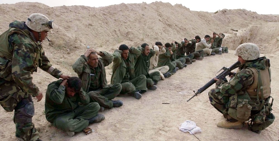 اشغال عراق 2003