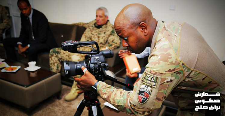 قالب مستند جنگ