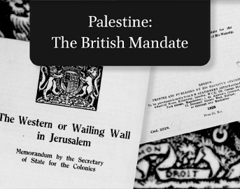 ماندیت بریتانیا