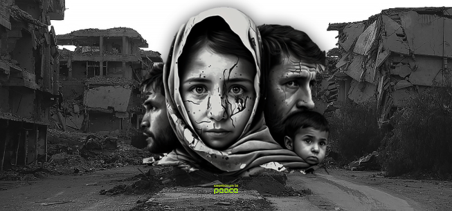 شمارش معکوس برای صلح