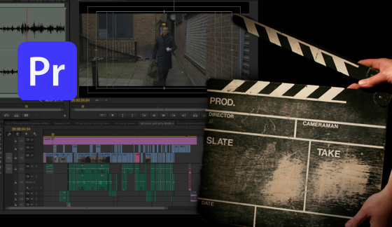 بررسی جامع نرم افزار Adobe Premiere Pro