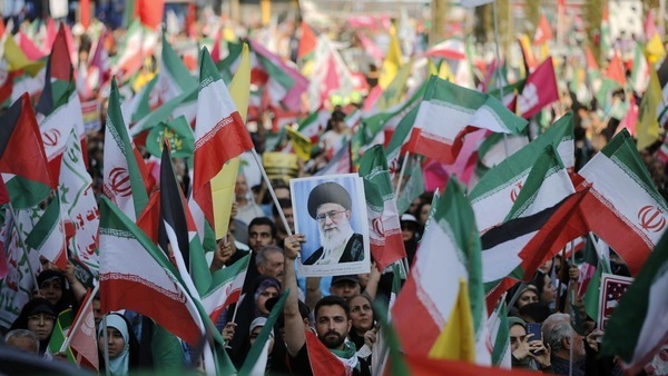 جنگ 12 روزه رژیم صهیونی و ایران