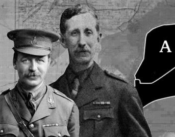 پیمان سایکس–پیکو (۱۹۱۶)