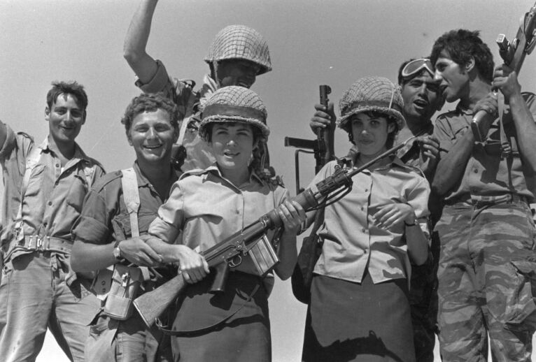 جنگ شش روزه