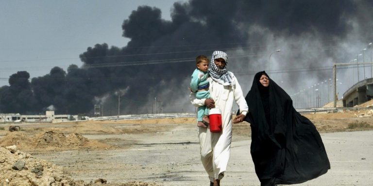 اشغال عراق 2003