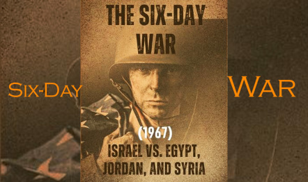 جنگ شش‌روزهٔ ۱۹۶۷