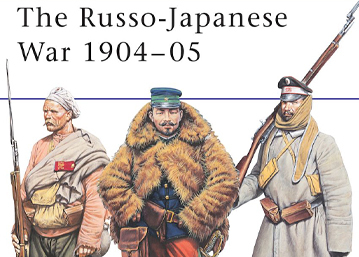 جنگ روسیه و ژاپن (1904–1905)