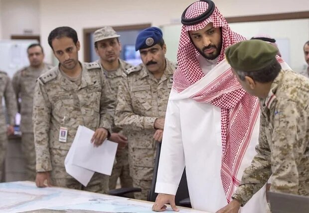 جنگ یمن و عربستان