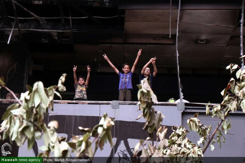 جنگ 12 روزه رژیم صهیونی و ایران