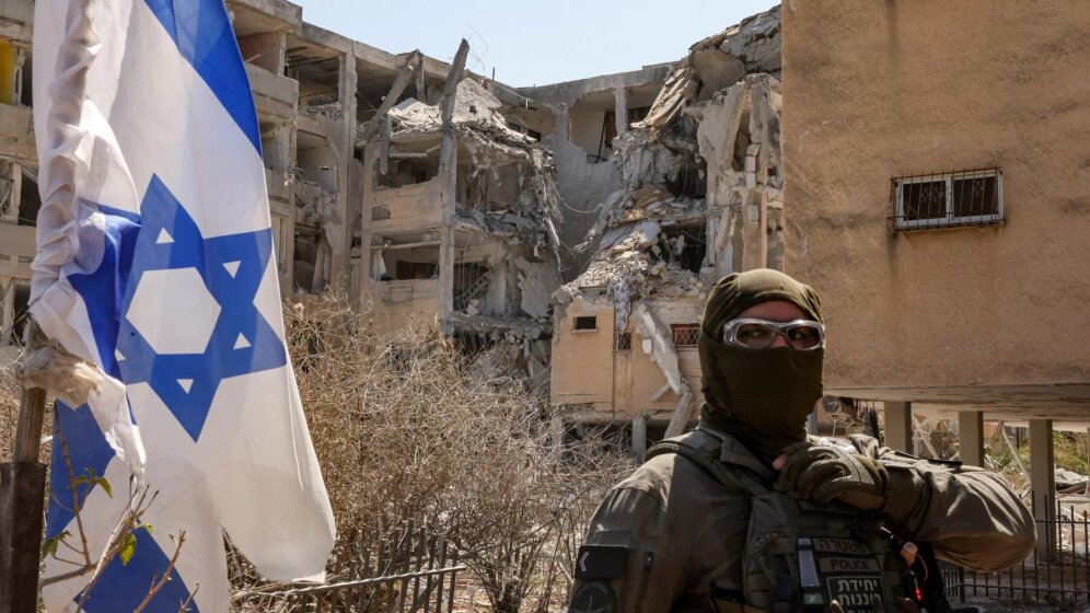 جنگ 12 روزه رژیم صهیونی و ایران