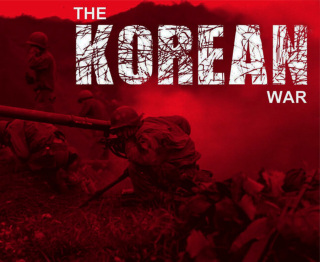 جنگ کره (1950–1953)