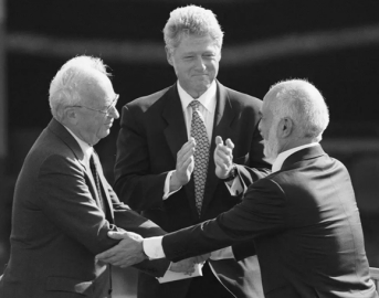  پیمان وادی عربه